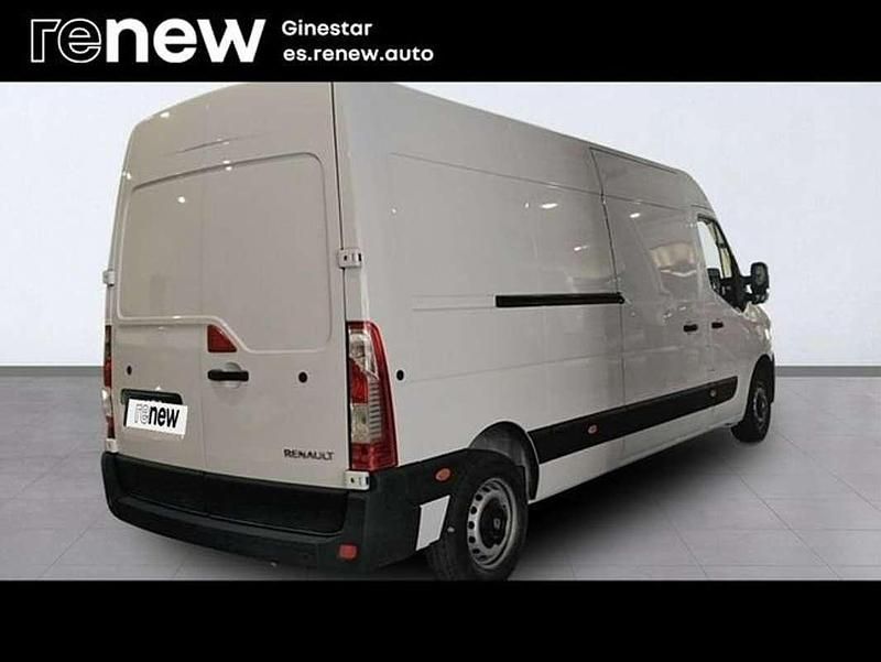 Usado Renault Master 150 CV (110 kW) 2022 Blanco Van