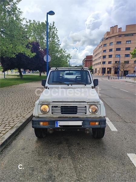 Blanco Usado 1991 Suzuki Samurai SUV | 4500 € - Imagen 1/4
