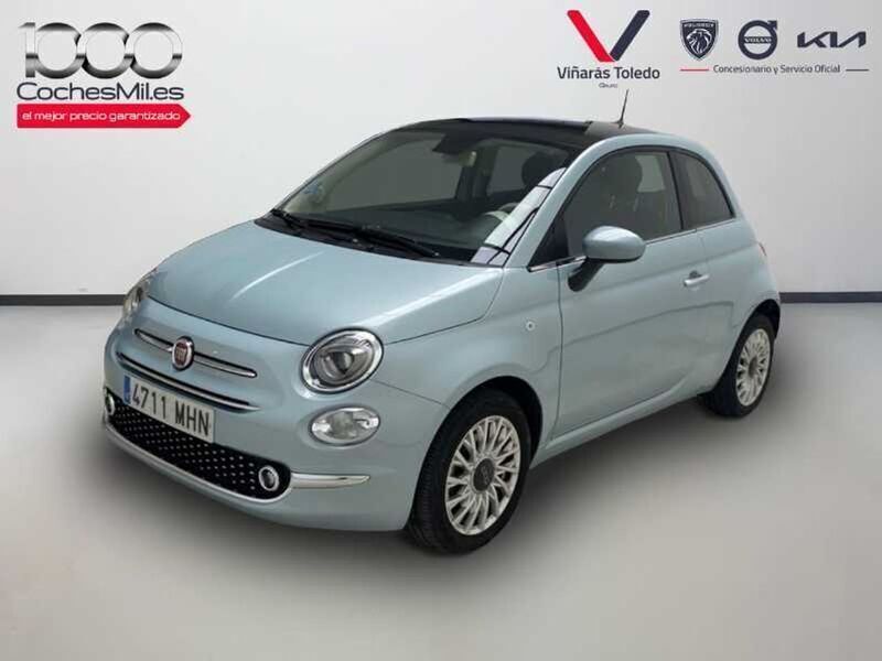 Usado Fiat 500 Dolcevita 70 CV (51 kW) 2023 Blanco Utilitario