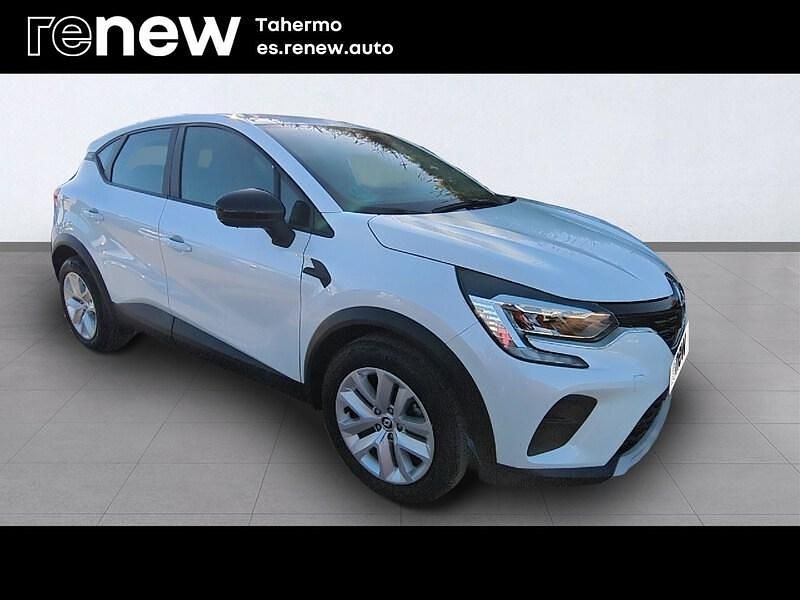 Usado Renault Captur Intens 145 CV (106 kW) 2023 Blanco SUV