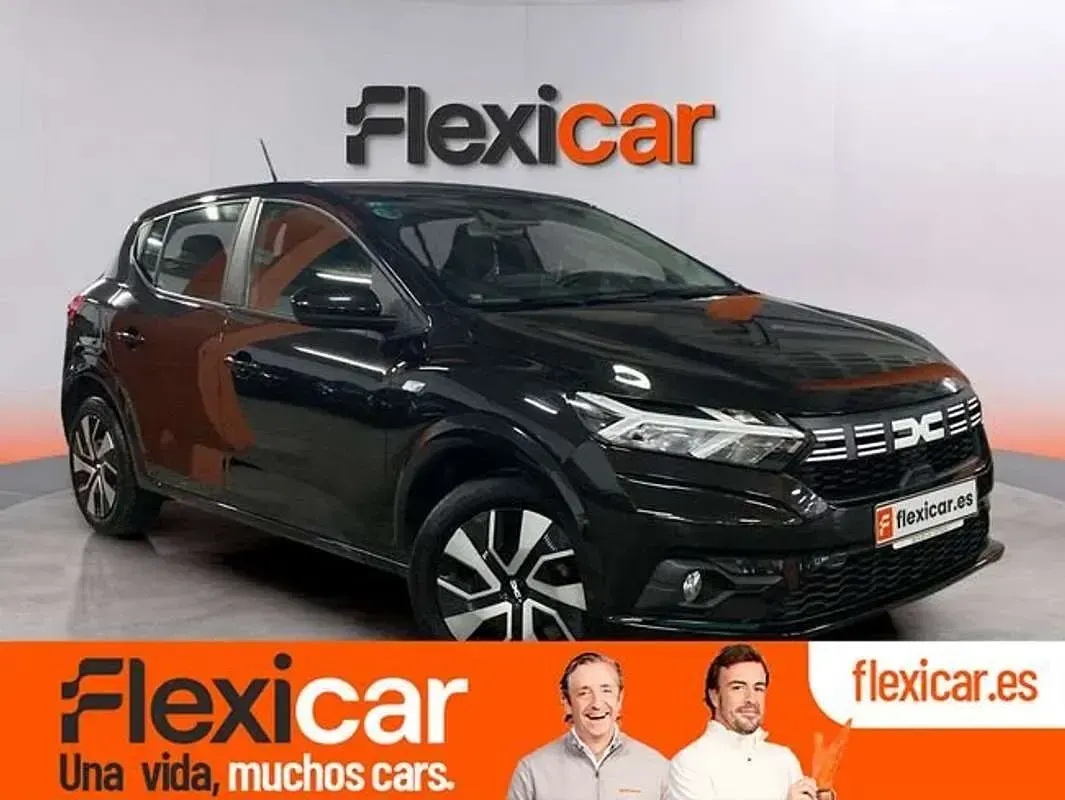 Usado Dacia Sandero Expression 101 HP (74 kW) 2024 Citadino
