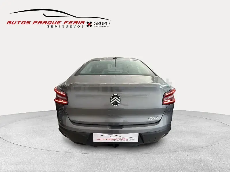 Usado Citroën C4 X 136 CV (100 kW) 2025 Gris / plata SUV