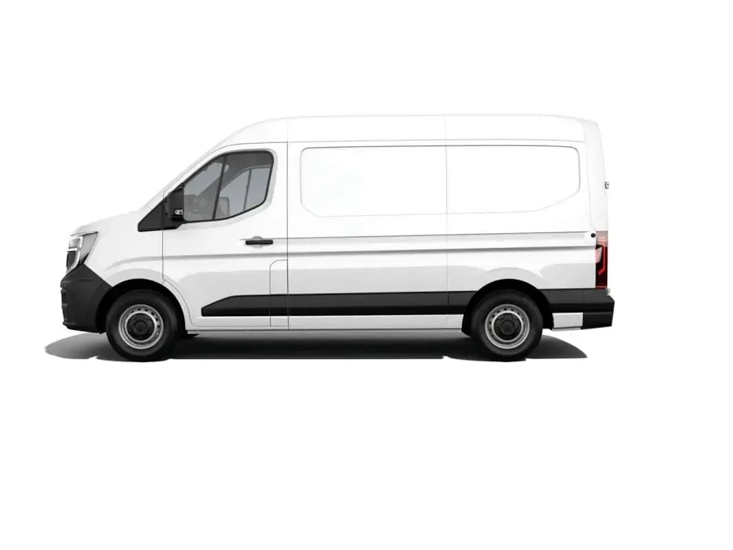 Nuevo Renault Master 131 CV (96 kW) 2026 Blanco Monovolumen