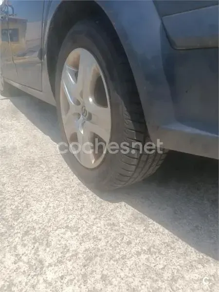 Usado Opel Astra Energy 115 CV (84 kW) 2008 Azul Berlina