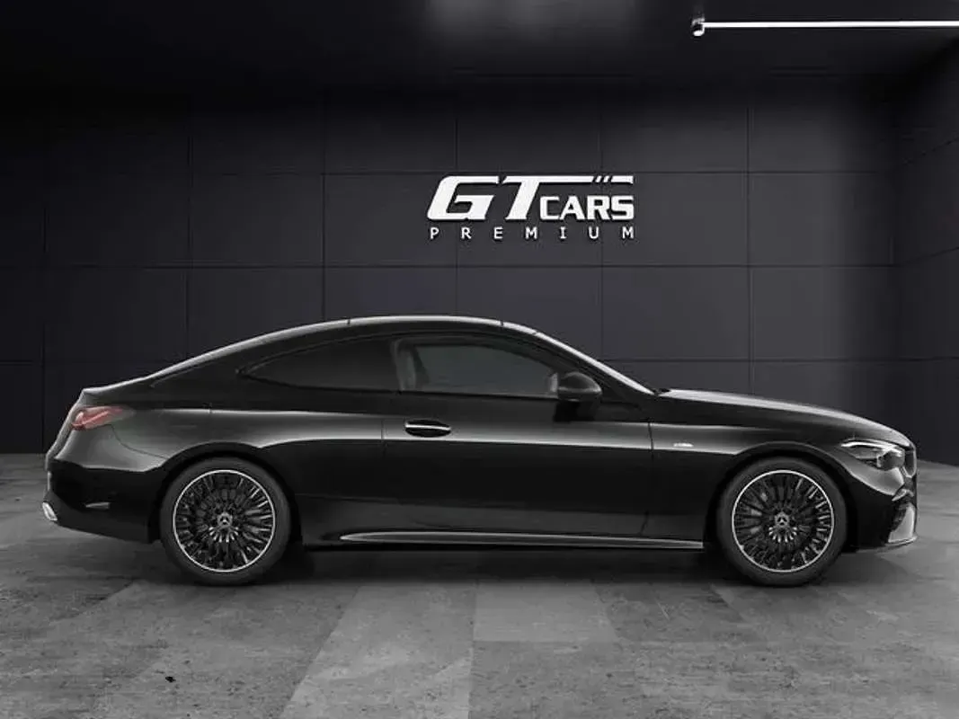 Usado Mercedes E300 AMG 313 CV (230 kW) 2025 Negro Berlina