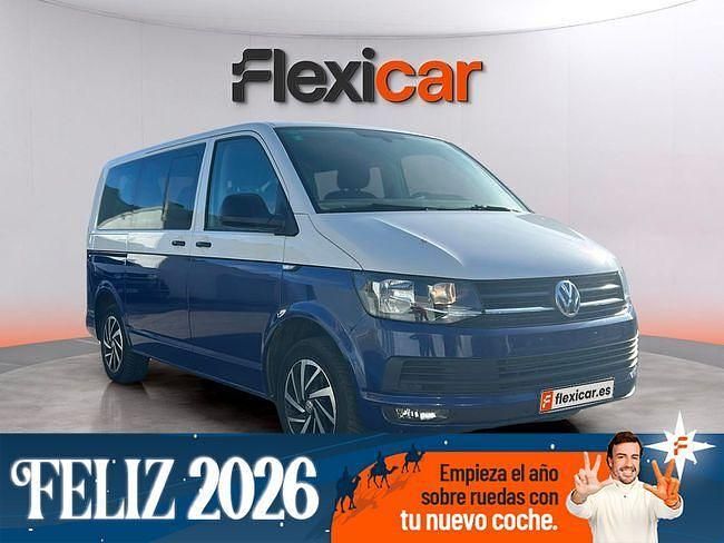 Blanco Usado 2019 VW Multivan Van | 42.490 € (Caro) - Imagen 1/4