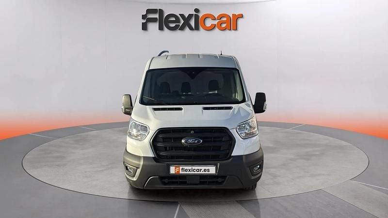 Usado Ford Transit 131 CV (96 kW) 2023 Blanco Van