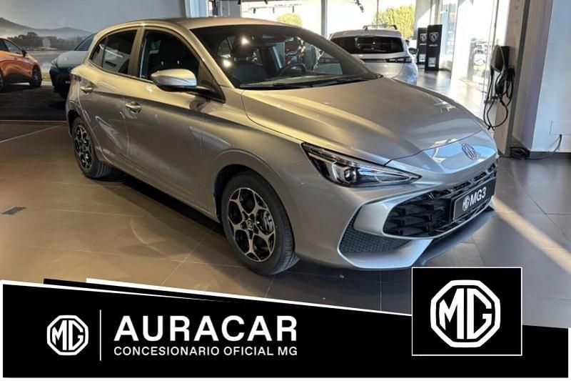 Nuevo MG MG3 Comfort 116 CV (85 kW) 2025 Utilitario