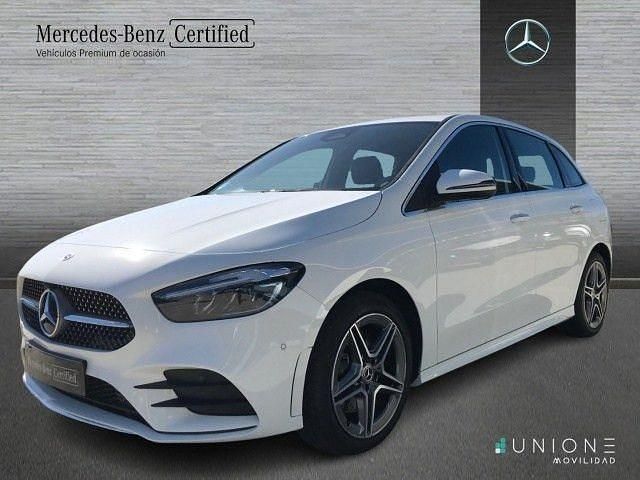 Usado Mercedes B250e 218 CV (160 kW) 2025 Blanco polar Utilitario