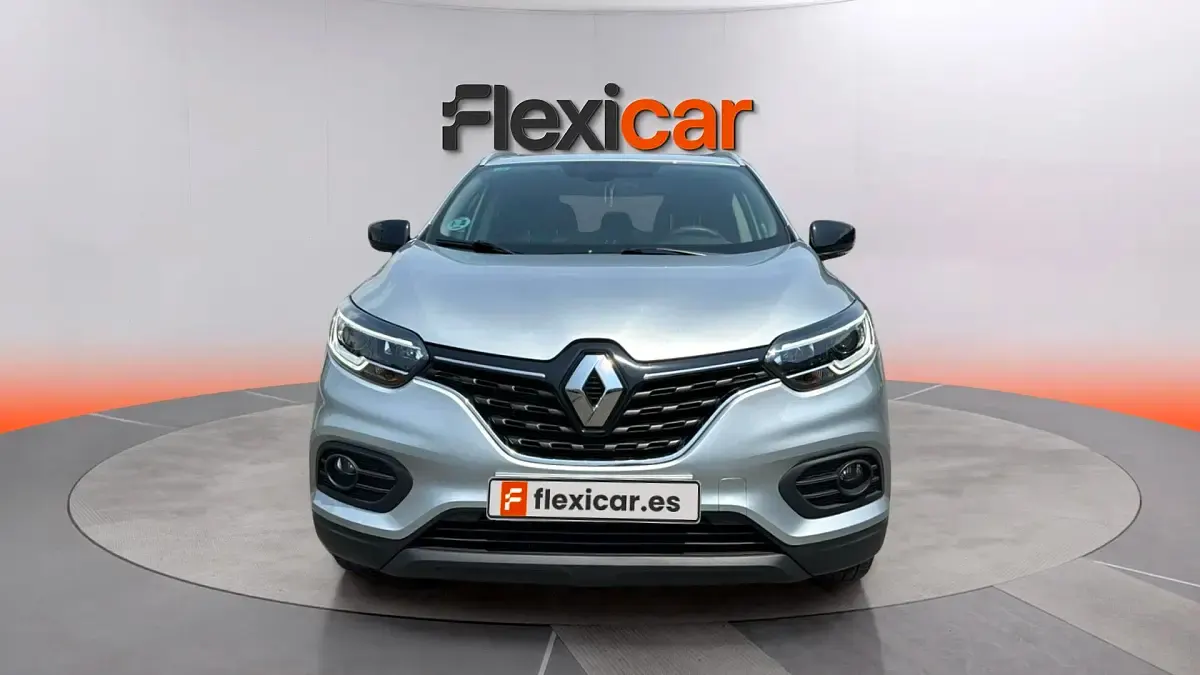 Usado Renault Kadjar Equilibre 140 CV (102 kW) 2022 Gris SUV