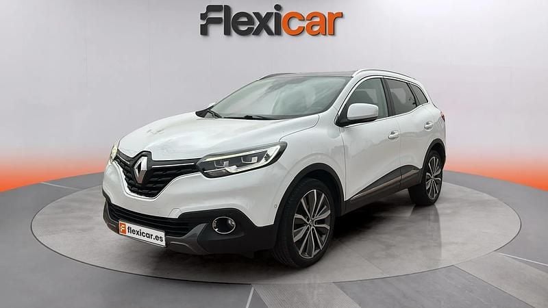 Usado Renault Kadjar Version S 160 CV (117 kW) 2018 Blanco SUV