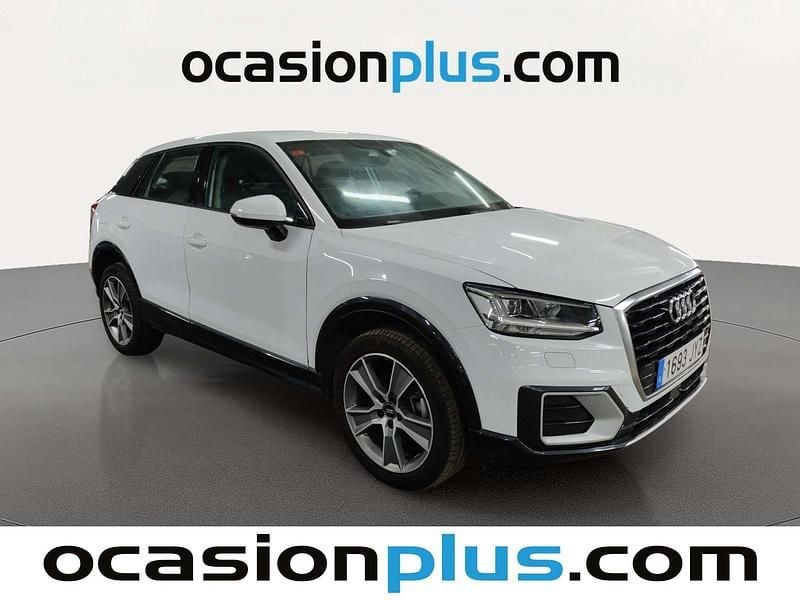 Usado Audi Q2 Design 150 CV (110 kW) 2017 Blanco SUV