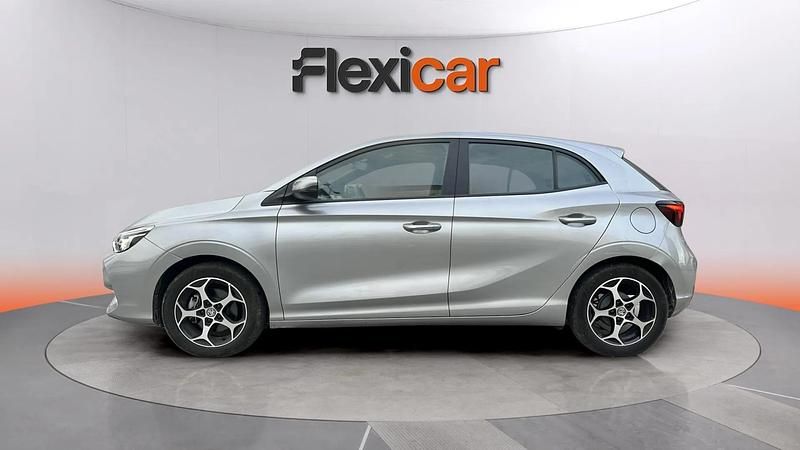 Usado MG MG3 Comfort 116 CV (85 kW) 2025 Gris Utilitario