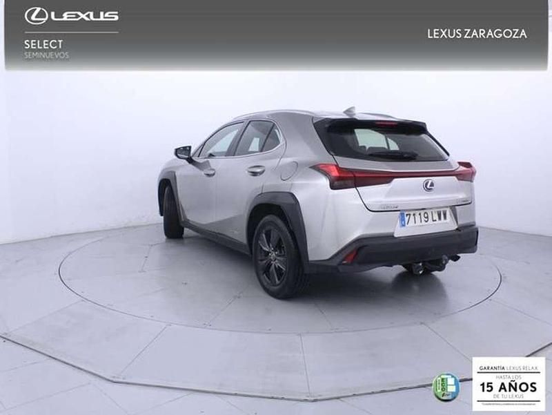 Usado Lexus UX 250h Business Edition 184 CV (135 kW) 2022 Gris SUV