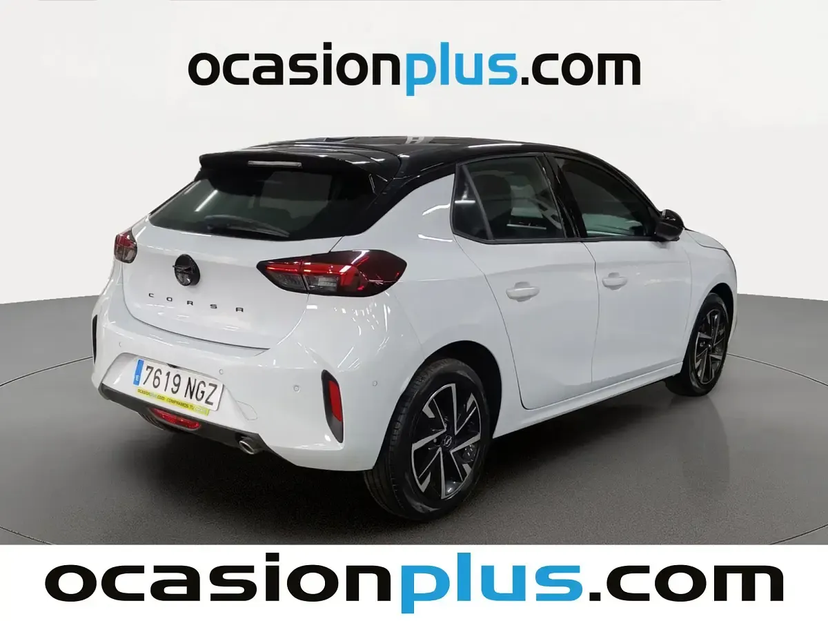 Nuevo Opel Corsa S 101 CV (74 kW) 2025 Blanco Utilitario