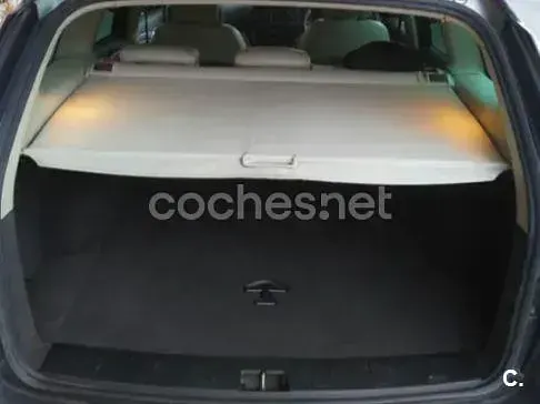 Usado Saab 9-3 Vector 150 CV (110 kW) 2005 Gris / plata Berlina