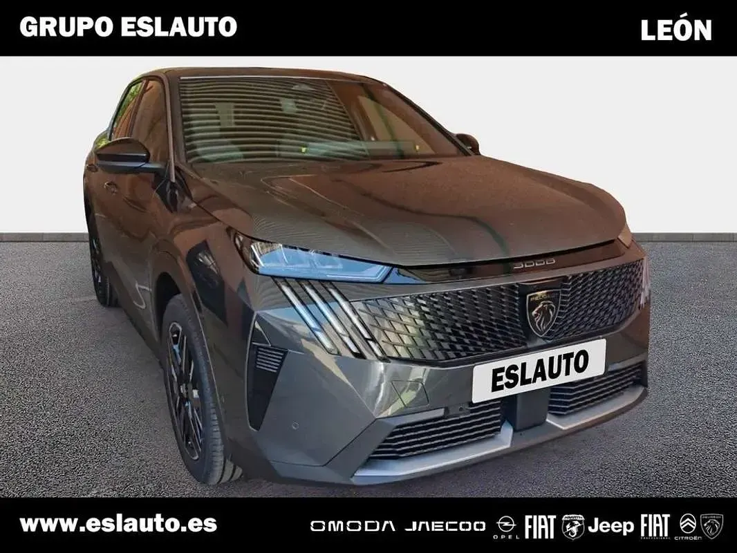 Nuevo Peugeot 3008 Allure 145 CV (106 kW) 2026 Burdeos SUV