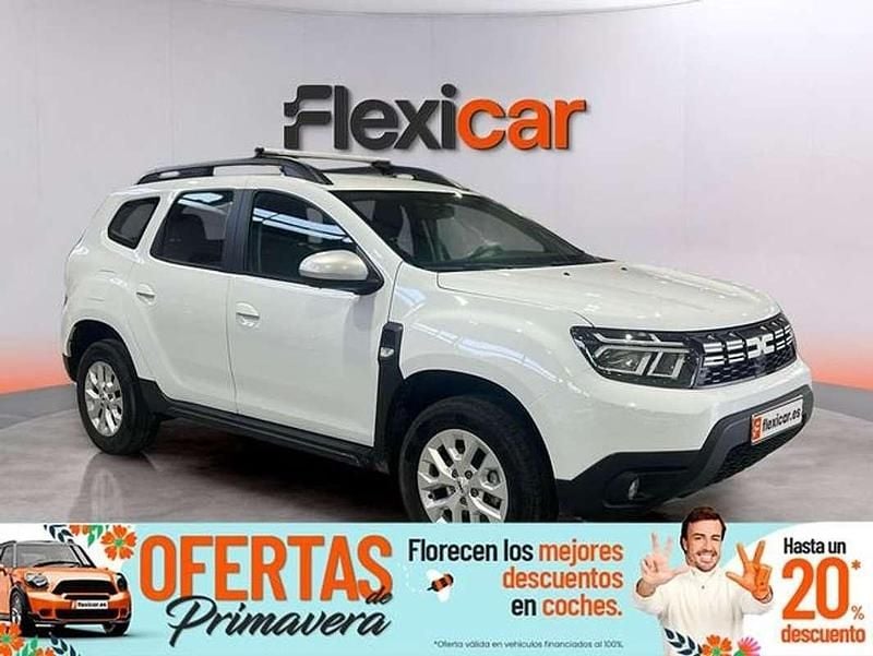 Usado Dacia Duster Journey 116 CV (85 kW) 2023 Blanco SUV