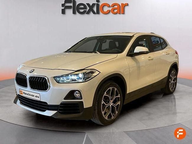 Usado BMW X2 140 CV (102 kW) 2020 Blanco SUV