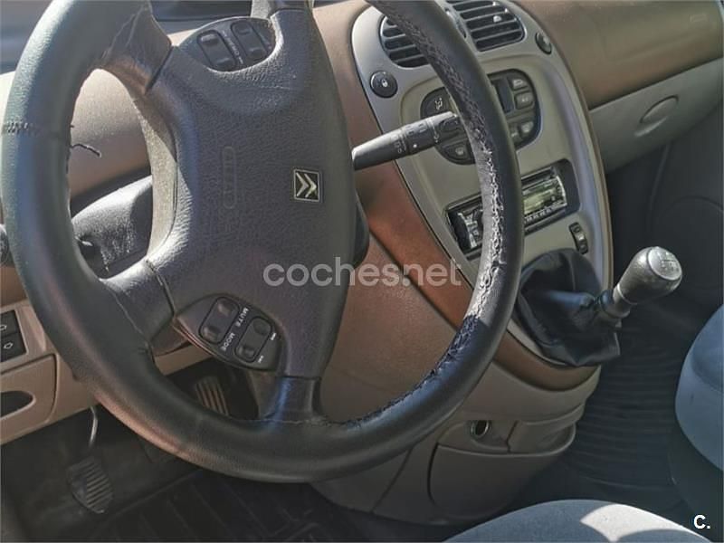 Brugt Citroën C4 Picasso 120 HK (88 kW) 2007 Hvid MPV