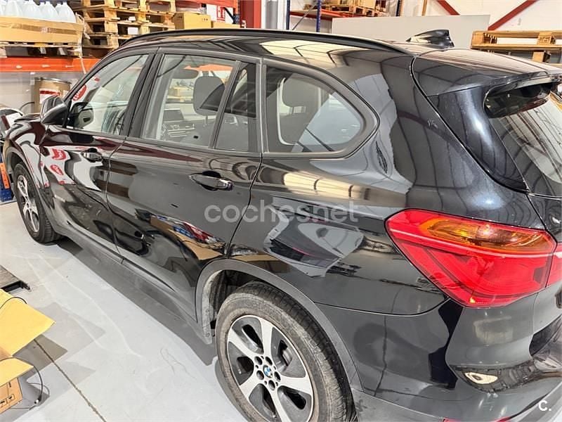 Occasion BMW X1 150 ch (110 kW) 2017 Noir SUV