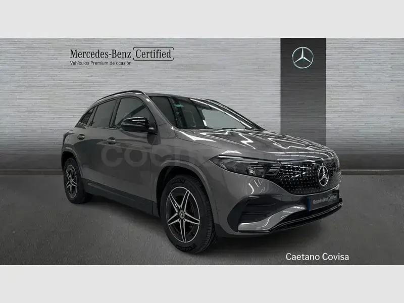 Nuevo Mercedes EQA250 139 kW (190 CV) 2025 Eléctrico SUV
