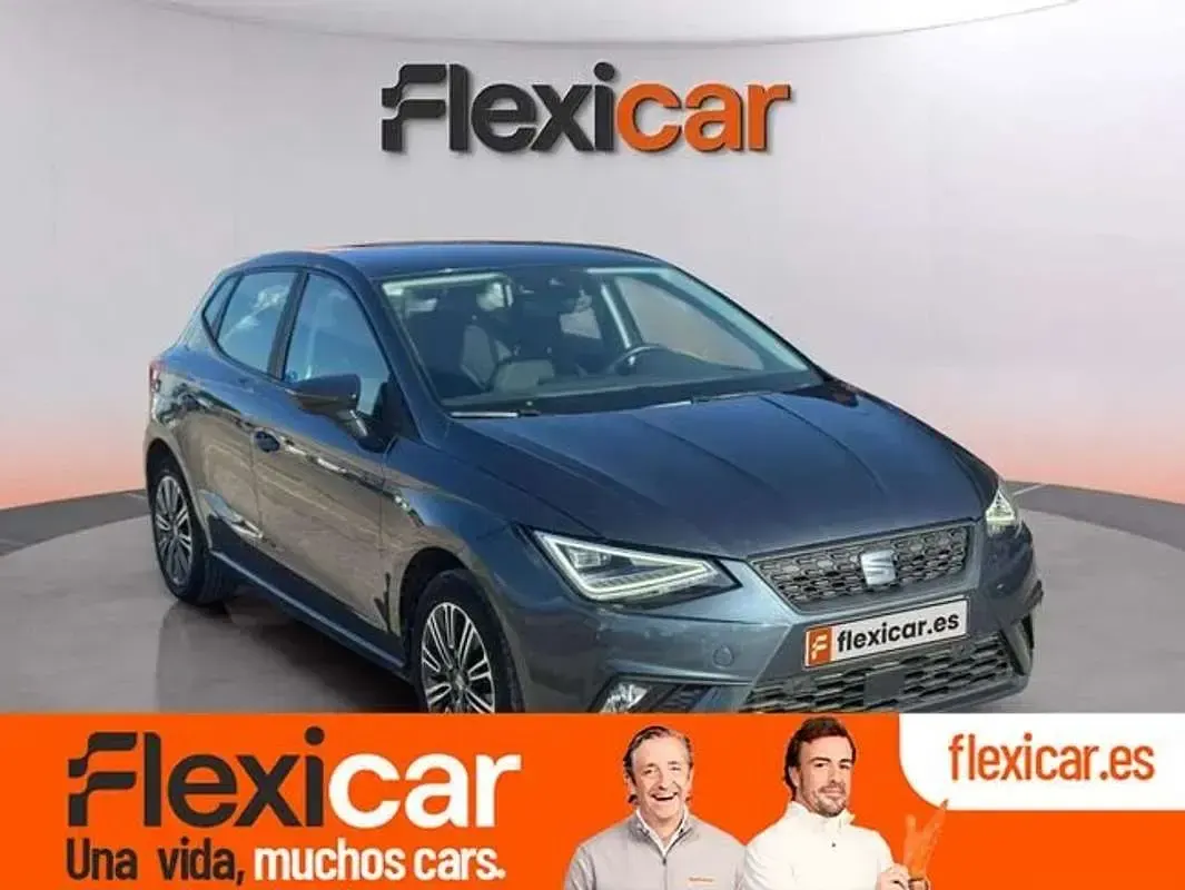 Usado Seat Ibiza Style 116 HP (85 kW) 2022 Citadino