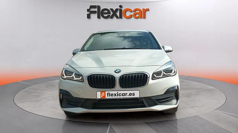 Usado BMW 216 140 CV (102 kW) 2020 Blanco Familiar