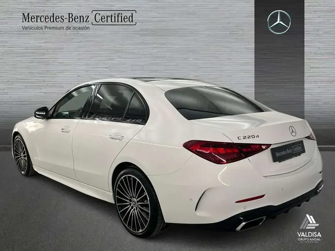 Usado Mercedes C220 197 CV (144 kW) 2025 Berlina