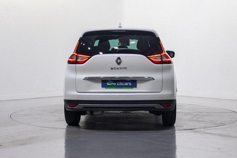 Usado Renault Grand Scénic IV LIMITED 140 CV (102 kW) 2021 Blanco Monovolumen