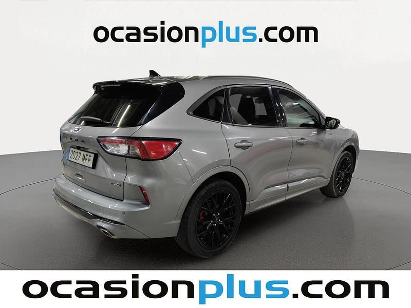 Usado Ford Kuga ST-Line X 225 CV (165 kW) 2023 Gris SUV