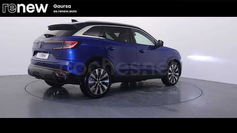 Usado Renault Austral Techno 200 CV (147 kW) 2023 Azul SUV