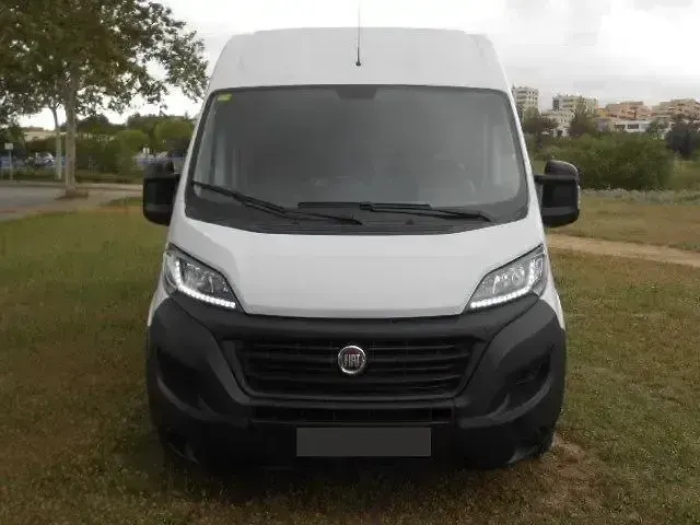 Usado Fiat Ducato 116 CV (85 kW) 2019 Blanco Van