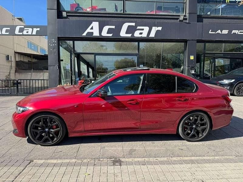 Rojo Usado 2025 BMW 320e Comfort Edition Berlina | 42.900 € (Precio justo) - Imagen 1/4