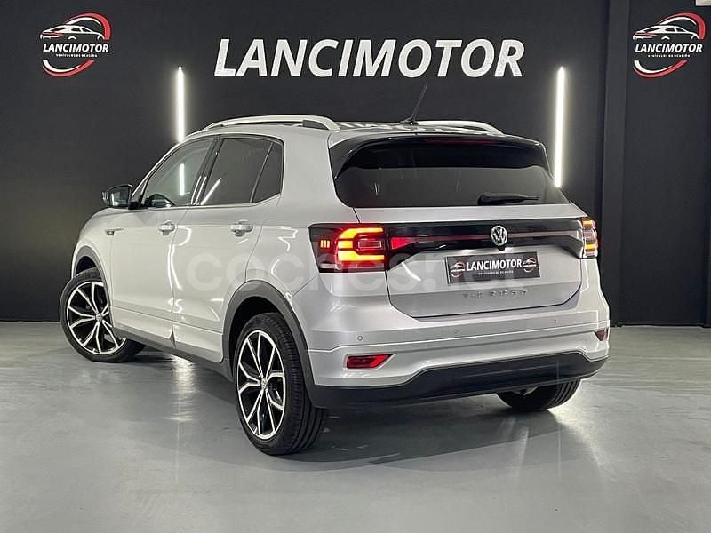 Occasion VW T-Cross Sportline 115 PK (84 kW) 2019 Grijs SUV