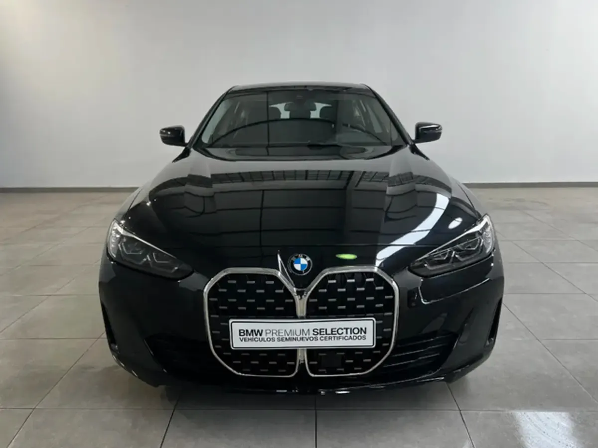 Usado BMW 420 Gran Coupé 190 CV (139 kW) 2022 Negro Coupe
