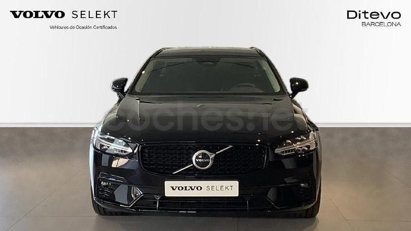 Nuevo Volvo V90 Plus 197 CV (144 kW) 2025 Negro Familiar