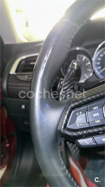 Rojo Usado 2016 Mazda 6 Berlina | 18.400 € (Precio justo) - Imagen 1/4