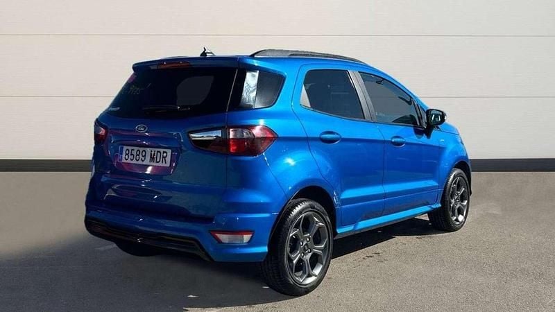 Usado Ford Ecosport ST-Line 125 CV (91 kW) 2023 Azul SUV