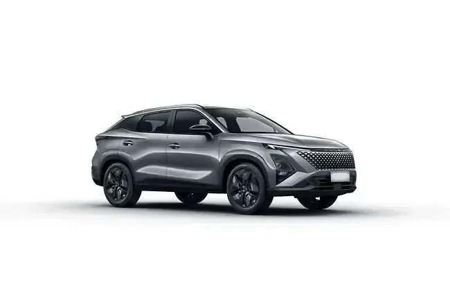 Nuevo Omoda 5 224 CV (164 kW) 2026 Negro SUV