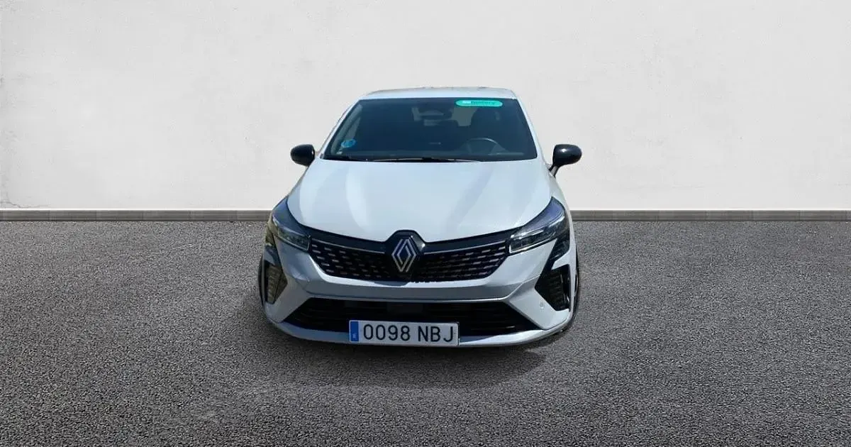 Usado Renault Clio V Techno 143 CV (105 kW) 2025