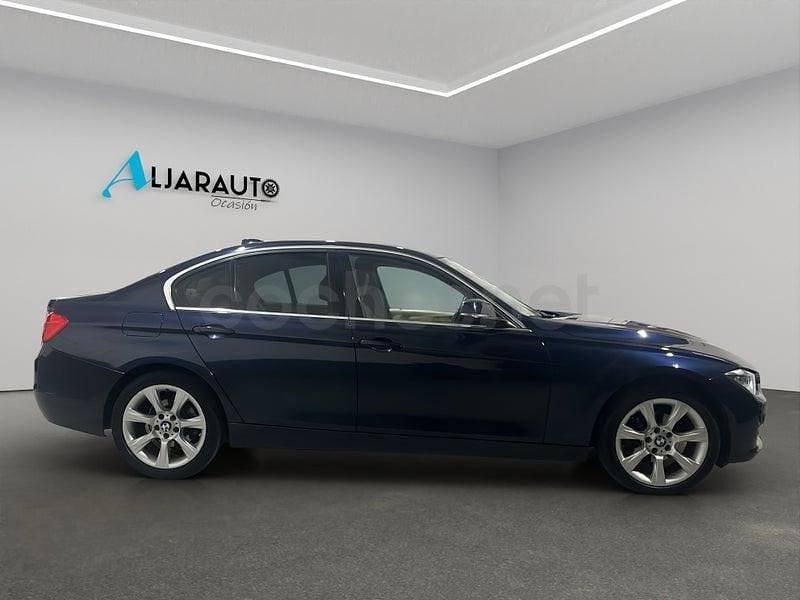 Usado BMW 318 Gran Turismo Sport Line 143 CV (105 kW) 2013 Azul Berlina