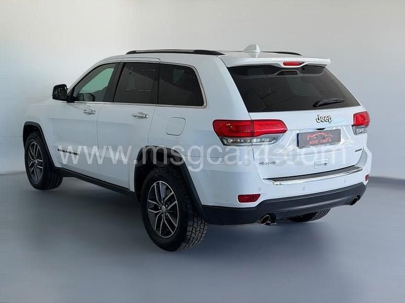 Usado Jeep Grand Cherokee Limited 250 CV (183 kW) 2017 Blanco SUV