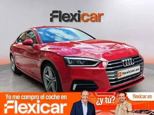 Usado Audi A5 Sportback Advanced Plus 163 CV (119 kW) 2019 Utilitario