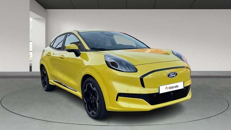 Nuevo Ford Puma Gen-E Premium 124 kW (169 CV) 2025 Amarillo SUV
