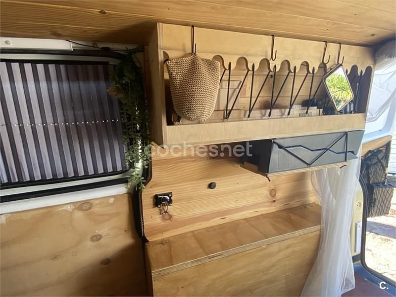 Usado VW Transporter 84 CV (61 kW) 2012 Blanco Van