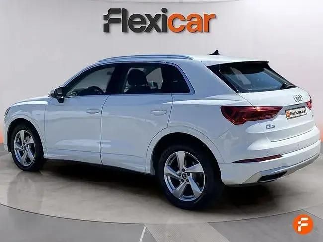 Brugt Audi Q3 150 HK (110 kW) 2021 Hvid SUV