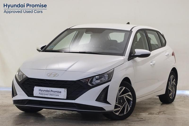 Usado 2024 Hyundai i20 | 13.790 € (Buen precio) - Imagen 1/4