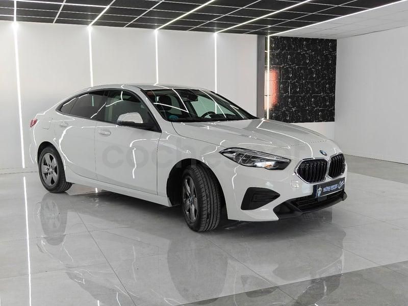 Usado BMW 216 116 CV (85 kW) 2022 Blanco Coupe