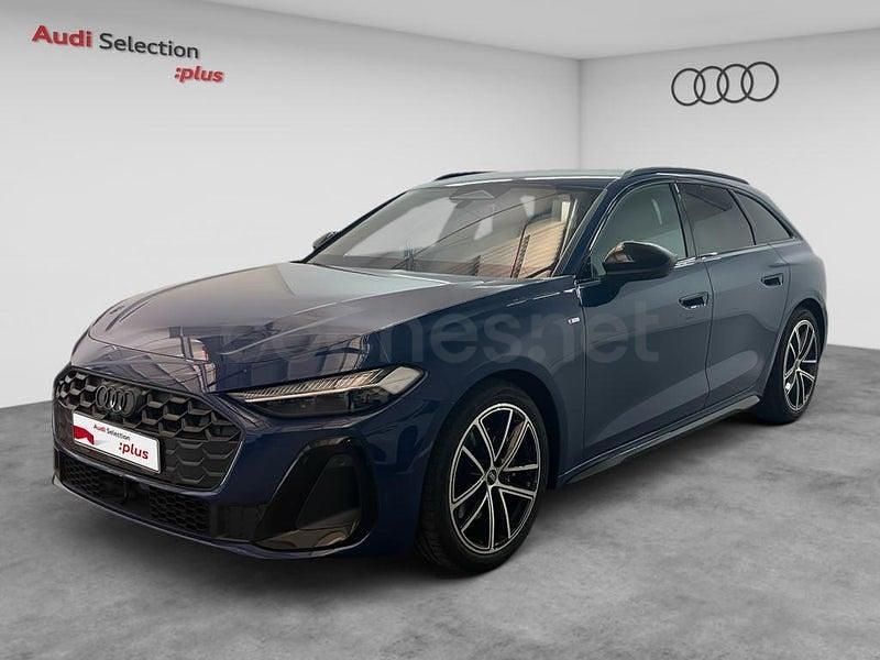 Usado Audi A5 Ambiente 204 CV (150 kW) 2025 Azul Coupe
